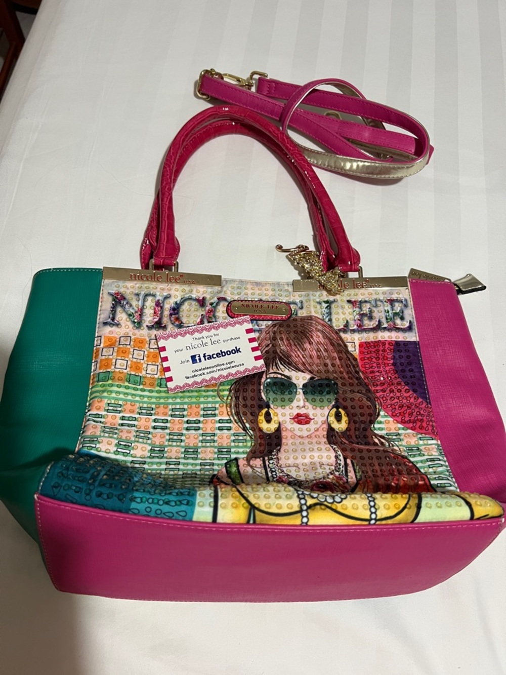 Nicole Lee handbag for women